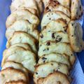 ☆ちゅき☆'s cooksnap of when they made 生クリームで＊簡単ドロップクッキー.