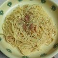 すーたんさん's cooksnap of when they made 失敗なし！簡単カルボナーラ♡.