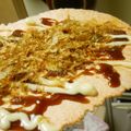 Ｋazu's cooksnap of when they made 屋台の味を簡単に★たません.