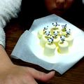 yuruanimal's cooksnap of when they made 簡単♪チョコマシュマロ.