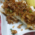 ママフィオ's cooksnap of when they made 大根葉とアミエビの佃煮.
