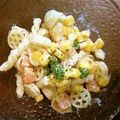 Iaulau808's cooksnap of when they made 包丁いらず＊すぐできるマカロニサラダ＊.