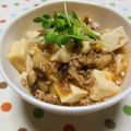 ゆうかりコアラ's cooksnap of when they made 絶品！簡単麻婆豆腐♡.