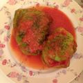 はぁ♡'s cooksnap of when they made 巻き方写真付☆大好物のロールキャベツ.