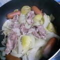 しらぽっち's cooksnap of when they made あったか☆簡単蒸し鍋.