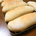 おかつぎ's cooksnap of when they made 黒糖と胡桃のハードスティックパン.