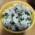＊KaNoｎ＊'s cooksnap of when they made ☆祝☆れぽ900！完全再現☆伝説のすた丼.