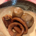 まりも0622's cooksnap of when they made 簡単イカ＆里芋の煮物.