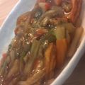 yocchi424's cooksnap of when they made 厚揚げステーキ野菜あんかけ(^-^).