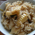 どさん子's cooksnap of when they made 旬の味！筍ごはん.