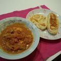 aiaiairinn's cooksnap of when they made 美味しい♪バターチキンカレー.