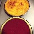 wrabbit's cooksnap of when they made 扱いやすいノンオイルタルト生地.