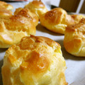 tttn's cooksnap of when they made 簡単☆ふんわりシュークリーム＆エクレア.
