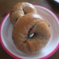 しかみほ's cooksnap of when they made フルーツたっぷり、ベーグル.