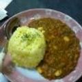 にゃんta's cooksnap of when they made ☆キーマカレー☆.