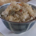 ゃまゅ's cooksnap of when they made やさしい味のごぼう炊き込みご飯.