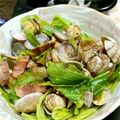 きくりん2号's cooksnap of when they made 春キャベツとあさりのガーリックバター.
