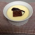 soutan222's cooksnap of when they made 懐かしいババロア.