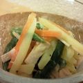 みけねこやよい's cooksnap of when they made じゃがいものシャキシャキサラダ.