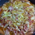 マママママナティ's cooksnap of when they made ロールキャベツより簡単！キャベツの重ね煮.