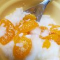 ぱじゃこ's cooksnap of when they made ぷるん♪みかんのミルクゼリー.
