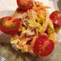 mayuryu's cooksnap of when they made 人参とシーチキンのサラダ.