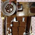 Yu_22's cooksnap of when they made 生チョコ.