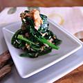 みみんご。's cooksnap of when they made ほうれん草とツナのおひたし.