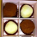 黒豆ココア23's cooksnap of when they made 市販品活用！オレンジトリュフチョコレート.