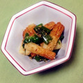 サンディサンディ's cooksnap of when they made ピーマンとちくわのきんぴら風.