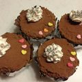 あかちんまま's cooksnap of when they made 簡単生チョコケーキ.