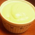 FUJiCHU+'s cooksnap of when they made 超∞簡単!!!レンジでカスタードクリーム.