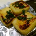 わたるんママ's cooksnap of when they made カリっとトロっと♪油揚げチーズのおつまみ.