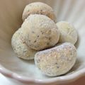 みみあぃ's cooksnap of when they made ノンオイル☆ティーボール.