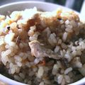 みっくママ's cooksnap of when they made 海外でも★たけのこご飯.