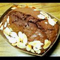 kaoooorin's cooksnap of when they made バナナとチョコのパウンドケーキ.
