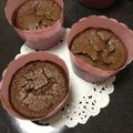 misansa's cooksnap of when they made フォンダンショコラ.