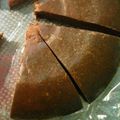 松桜c0sm0s's cooksnap of when they made 炊飯器で楽チン！スティックチョコチーズ☆.