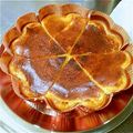 ﾚｪちゃん's cooksnap of when they made 簡単！濃厚ベイクドチーズケーキ.