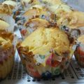 エラゆず's cooksnap of when they made ★ミルキーなエンジェルマフィン★.