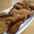 だいはな's cooksnap of when they made 鶏むね肉の竜田揚げ.