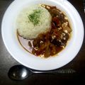 西園牌寢's cooksnap of when they made 【至福の味】牛すじ肉の赤ワイン煮込み.