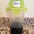 MOCHAMOCHA's cooksnap of when they made 万能*濃縮めんつゆ*煮物だし.