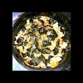 erigou's cooksnap of when they made 簡単*鮭とネギの丼.