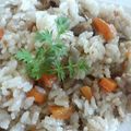 neko-R's cooksnap of when they made 炊き込みご飯　スタンダード。.