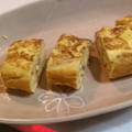 ゆずあやねこ's cooksnap of when they made 我が家の簡単♪厚焼き玉子.
