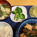 たぁープ〜's cooksnap of when they made ブロッコリーだけ。.