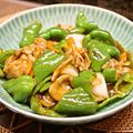 ちべターリー's cooksnap of when they made ピーマンの甘酢炒め.