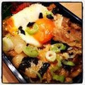 きなこ＠くりーむ's cooksnap of when they made 豚キムチの胡麻マヨ和え.