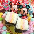 みなみんくっきんぐ's cooksnap of when they made 魚ニソー卵おにぎりサンド＊.